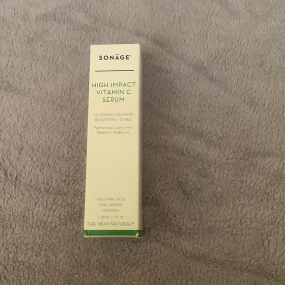 NWT ๐ Sonage High Impact Vitamin C Serum - Picture 5 of 8